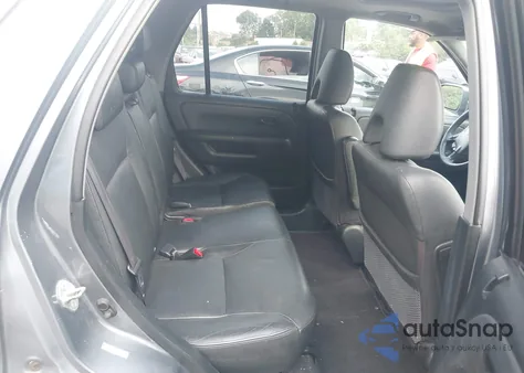 2005 Honda Cr-V Se from USA, damaged, VIN SHSRD78935U310717